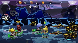 画像ギャラリー No.016のサムネイル画像 / NHN Japanとガンホーが手を組んだPS Vita用オンラインアクションRPG「ピコットナイト」が発表に。いち早く行われた先行体験会の模様をレポート