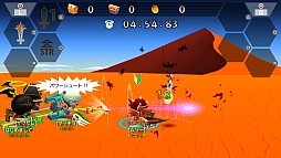 画像ギャラリー No.017のサムネイル画像 / NHN Japanとガンホーが手を組んだPS Vita用オンラインアクションRPG「ピコットナイト」が発表に。いち早く行われた先行体験会の模様をレポート