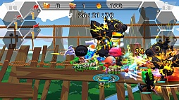 画像ギャラリー No.018のサムネイル画像 / NHN Japanとガンホーが手を組んだPS Vita用オンラインアクションRPG「ピコットナイト」が発表に。いち早く行われた先行体験会の模様をレポート