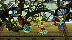 画像ギャラリー No.019のサムネイル画像 / NHN Japanとガンホーが手を組んだPS Vita用オンラインアクションRPG「ピコットナイト」が発表に。いち早く行われた先行体験会の模様をレポート