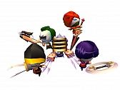 画像ギャラリー No.021のサムネイル画像 / NHN Japanとガンホーが手を組んだPS Vita用オンラインアクションRPG「ピコットナイト」が発表に。いち早く行われた先行体験会の模様をレポート