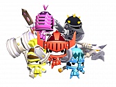 画像ギャラリー No.022のサムネイル画像 / NHN Japanとガンホーが手を組んだPS Vita用オンラインアクションRPG「ピコットナイト」が発表に。いち早く行われた先行体験会の模様をレポート