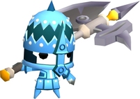 画像ギャラリー No.041のサムネイル画像 / NHN Japanとガンホーが手を組んだPS Vita用オンラインアクションRPG「ピコットナイト」が発表に。いち早く行われた先行体験会の模様をレポート