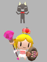 画像ギャラリー No.007のサムネイル画像 / 無料で遊べるPS Vita用オンラインアクションRPG「ピコットナイト」の配信がスタート。便利アイテムがもらえるスタートダッシュキャンペーンが開催中