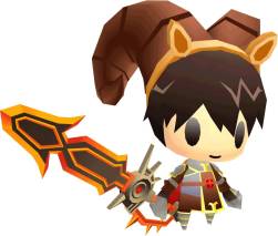 画像ギャラリー No.002のサムネイル画像 / 「ピコットナイト」で「RO」のキャラクターをモチーフにしたココロイドが手に入る