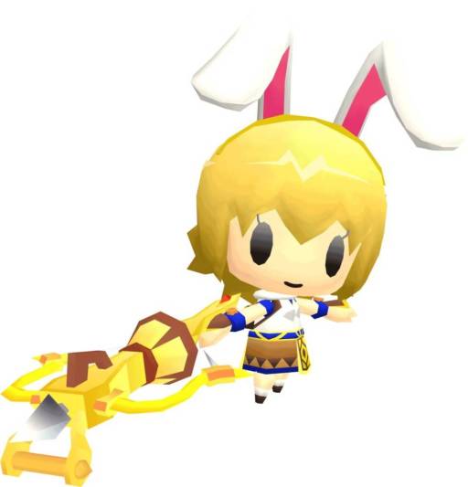 画像ギャラリー No.006のサムネイル画像 / 「ピコットナイト」で「RO」のキャラクターをモチーフにしたココロイドが手に入る