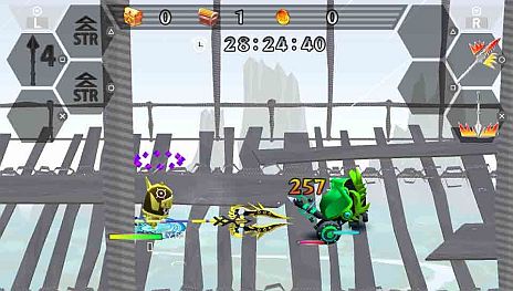 画像ギャラリー No.005のサムネイル画像 / 「ピコットナイト」，本日実装の大型アップデート1.40でココロイドの強化が可能に。「決戦！魔王城　[極]」クリアでレベルキャップは70まで開放