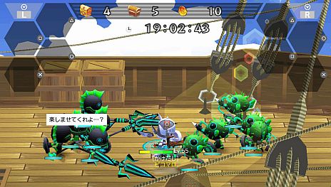 画像ギャラリー No.019のサムネイル画像 / 「ピコットナイト」，本日実装の大型アップデート1.40でココロイドの強化が可能に。「決戦！魔王城　[極]」クリアでレベルキャップは70まで開放