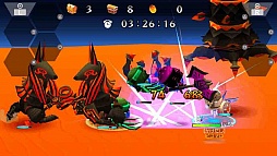 画像ギャラリー No.005のサムネイル画像 / 「ピコットナイト」，上級者向けミッション「砂漠で大ピンチ！ [滅]」が明日配信