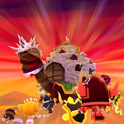 画像ギャラリー No.003のサムネイル画像 / 「ピコットナイト」アップデート1.50を本日実装。みんなで協力ミッションが追加