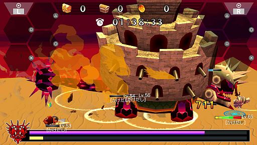 画像ギャラリー No.006のサムネイル画像 / 「ピコットナイト」アップデート1.50を本日実装。みんなで協力ミッションが追加