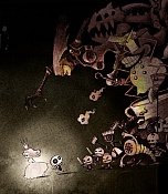画像ギャラリー No.004のサムネイル画像 / 「ピコットナイト」，アップデート1.60配信開始。「Dokuro」とのコラボもスタート