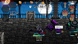 画像ギャラリー No.011のサムネイル画像 / 「ピコットナイト」，アップデート1.60配信開始。「Dokuro」とのコラボもスタート