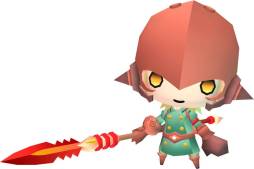 画像ギャラリー No.010のサムネイル画像 / 「ピコットナイト」で「グランディア」のココロイドが本日から日替わりでもらえる