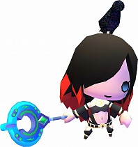 画像ギャラリー No.003のサムネイル画像 / 「ピコットナイト」に「GRAVITY DAZE」とのコラボイベントミッションが登場