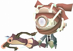 画像ギャラリー No.004のサムネイル画像 / 「ピコットナイト」に「GRAVITY DAZE」とのコラボイベントミッションが登場
