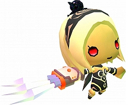 画像ギャラリー No.005のサムネイル画像 / 「ピコットナイト」に「GRAVITY DAZE」とのコラボイベントミッションが登場