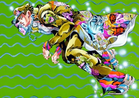 画像ギャラリー No.001のサムネイル画像 / 「ジョジョの奇妙な冒険 未来への遺産 HD Ver.」がPS3とXbox 360に登場。PS NetworkやXbox LIVEを介したオンライン対戦にも対応