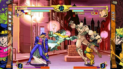 画像ギャラリー No.002のサムネイル画像 / PS3版「ジョジョの奇妙な冒険 未来への遺産 HD Ver.」が期間限定で1500円に値下げ。12月11日から
