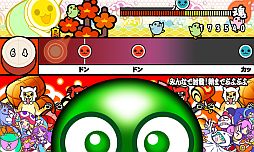 画像ギャラリー No.004のサムネイル画像 / 「太鼓の達人★新曲取り放題！」と「ぷよぷよフィーバーTOUCH」がコラボ