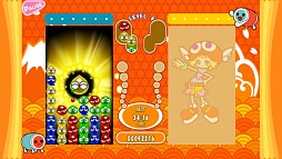 画像ギャラリー No.010のサムネイル画像 / 「太鼓の達人★新曲取り放題！」と「ぷよぷよフィーバーTOUCH」がコラボ