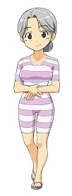 画像ギャラリー No.011のサムネイル画像 / 3DS用DLソフト「おきらくビーチバレー3D」が配信。3つのビーチを制覇しよう