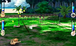 画像ギャラリー No.020のサムネイル画像 / 3DS用DLソフト「おきらくビーチバレー3D」が配信。3つのビーチを制覇しよう