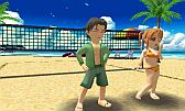 画像ギャラリー No.025のサムネイル画像 / 3DS用DLソフト「おきらくビーチバレー3D」が配信。3つのビーチを制覇しよう