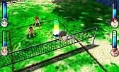 画像ギャラリー No.026のサムネイル画像 / 3DS用DLソフト「おきらくビーチバレー3D」が配信。3つのビーチを制覇しよう