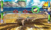 画像ギャラリー No.027のサムネイル画像 / 3DS用DLソフト「おきらくビーチバレー3D」が配信。3つのビーチを制覇しよう