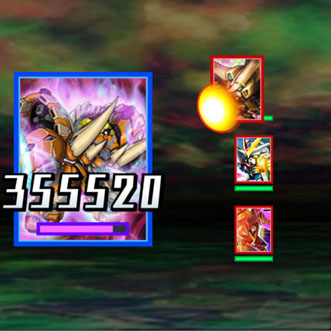 画像ギャラリー No.003のサムネイル画像 / 「スーパーロボット大戦 Card Chronicle」，本日よりPvPイベントを開始