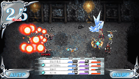 画像ギャラリー No.004のサムネイル画像 / PS Vita「ガーディアンハーツオンライン」のサービスが8月9日スタート。最大4人の協力プレイに対応した基本プレイ料金無料のMORPG