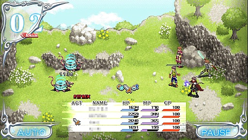 画像ギャラリー No.014のサムネイル画像 / 往年の2D RPGに浸った人に贈る新時代のRPG。PS Vitaの基本無料オンラインRPG「ガーディアンハーツオンライン」先行プレイ&インタビューを掲載