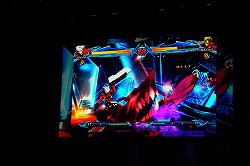 画像ギャラリー No.015のサムネイル画像 / シリーズ最新作「BLAZBLUE CHRONO PHANTASMA」が「ぶるふぇす2012 -らいおっとさまー あげいん-」にて発表。8月6日〜12日の期間にロケテストも実施