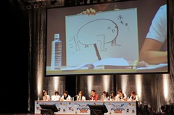 画像ギャラリー No.035のサムネイル画像 / 混沌と自由のお祭り騒ぎで豪華声優陣が大暴れ!「ぶるふぇす2012 -らいおっとさまー あげいん-」のレポートを掲載