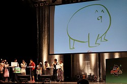 画像ギャラリー No.042のサムネイル画像 / 混沌と自由のお祭り騒ぎで豪華声優陣が大暴れ!「ぶるふぇす2012 -らいおっとさまー あげいん-」のレポートを掲載