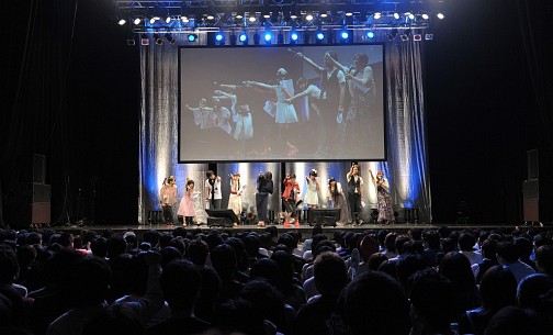 画像ギャラリー No.047のサムネイル画像 / 混沌と自由のお祭り騒ぎで豪華声優陣が大暴れ!「ぶるふぇす2012 -らいおっとさまー あげいん-」のレポートを掲載