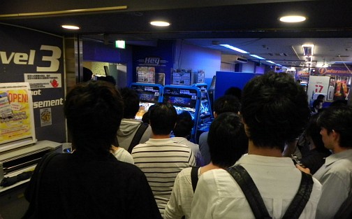 画像ギャラリー No.002のサムネイル画像 / 「BLAZBLUE CHRONOPHANTASMA」ロケテストレポート。新システム「オーバードライブゲージ」でゲーム性が大きく変化した「BBCP」を体感せよ!