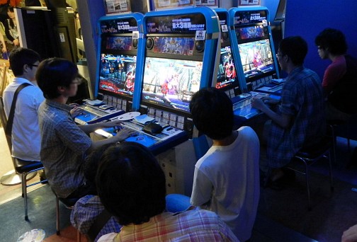 画像ギャラリー No.006のサムネイル画像 / 「BLAZBLUE CHRONOPHANTASMA」ロケテストレポート。新システム「オーバードライブゲージ」でゲーム性が大きく変化した「BBCP」を体感せよ!