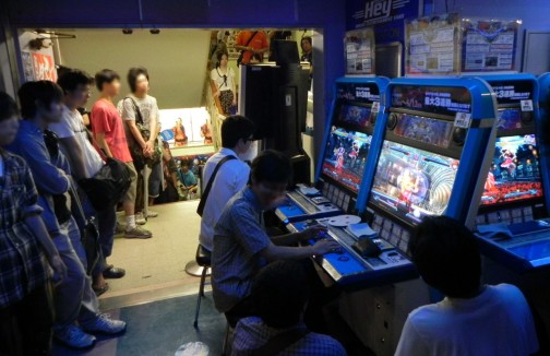 画像ギャラリー No.011のサムネイル画像 / 「BLAZBLUE CHRONOPHANTASMA」ロケテストレポート。新システム「オーバードライブゲージ」でゲーム性が大きく変化した「BBCP」を体感せよ!