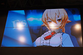 画像ギャラリー No.008のサムネイル画像 / ［TGS 2012］「月英学園」の発表，「BLAZBLUE CHRONOPHANTASMA」などの新情報が公開されたアークシステムワークスステージイベントレポート