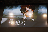 画像ギャラリー No.012のサムネイル画像 / ［TGS 2012］「月英学園」の発表，「BLAZBLUE CHRONOPHANTASMA」などの新情報が公開されたアークシステムワークスステージイベントレポート