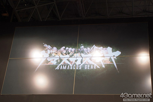 画像ギャラリー No.016のサムネイル画像 / ［TGS 2012］「月英学園」の発表，「BLAZBLUE CHRONOPHANTASMA」などの新情報が公開されたアークシステムワークスステージイベントレポート