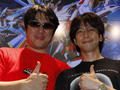 ［TGS 2012］森Pのポロリに会場騒然。「BLAZBLUE CHRONOPHANTASMA」スペシャルトークショーをレポート