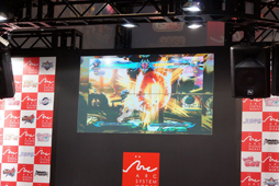 画像ギャラリー No.018のサムネイル画像 / ［TGS 2012］森Pのポロリに会場騒然。「BLAZBLUE CHRONOPHANTASMA」スペシャルトークショーをレポート