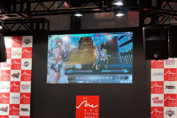 画像ギャラリー No.020のサムネイル画像 / ［TGS 2012］森Pのポロリに会場騒然。「BLAZBLUE CHRONOPHANTASMA」スペシャルトークショーをレポート