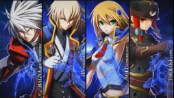 画像ギャラリー No.003のサムネイル画像 / 2012年冬に稼動予定の「BLAZBLUE CHRONOPHANTASMA」，オープニング映像が公開に 