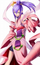 画像ギャラリー No.002のサムネイル画像 / 「BLAZBLUE CHRONOPHANTASMA」の稼動時期が2012年11月下旬に決定。森 利道氏によるメインビジュアルも公開だ
