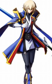 画像ギャラリー No.006のサムネイル画像 / 「BLAZBLUE CHRONOPHANTASMA」の稼動時期が2012年11月下旬に決定。森 利道氏によるメインビジュアルも公開だ