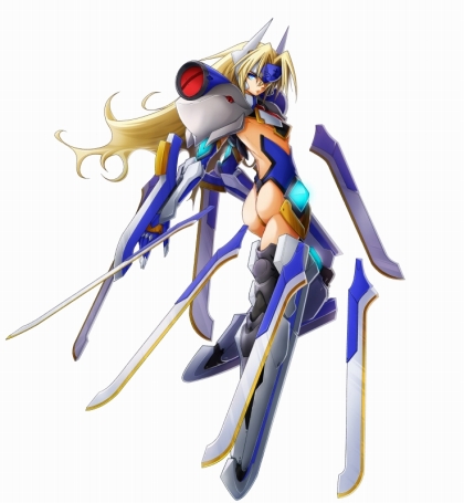 画像ギャラリー No.002のサムネイル画像 / BLAZBLUEシリーズ最新作「BLAZBLUE CHRONOPHANTASMA」が本日から稼働。新タイムリリースキャラクターの情報も明らかに